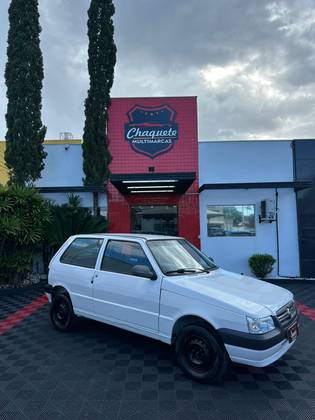 FIAT UNO 1.0 MPI MILLE WAY ECONOMY 8V FLEX 2P MANUAL